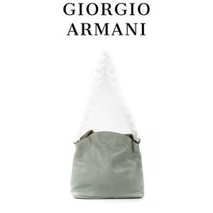 GIORGIO ARMANI Womens Small Handbag